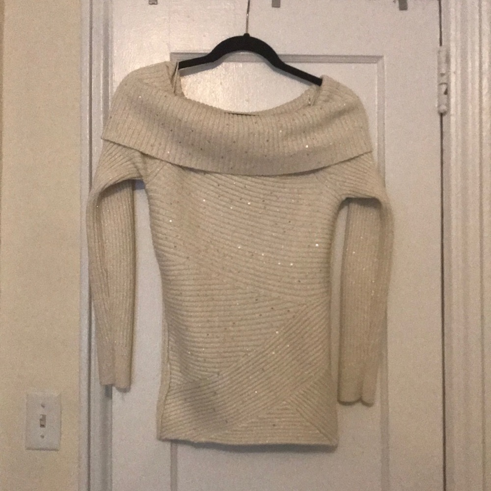 White House Black Market Sweater